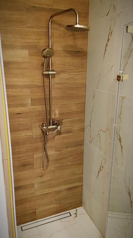 ヴァウブジフB&D Apartament Chelmiecアパートメント エクステリア 写真