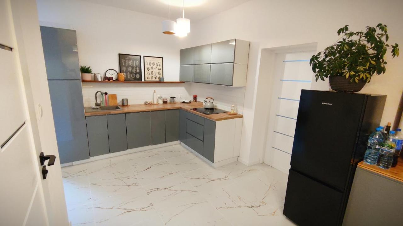 ヴァウブジフB&D Apartament Chelmiecアパートメント エクステリア 写真